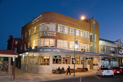 The Alpine Hotel - Stays Accommodation 0