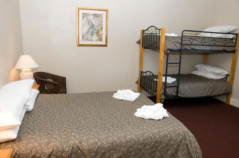 The Alpine Hotel - Stayed 2