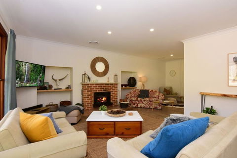 The Ambers - Comfortable Family Getaway! - Stayed 3