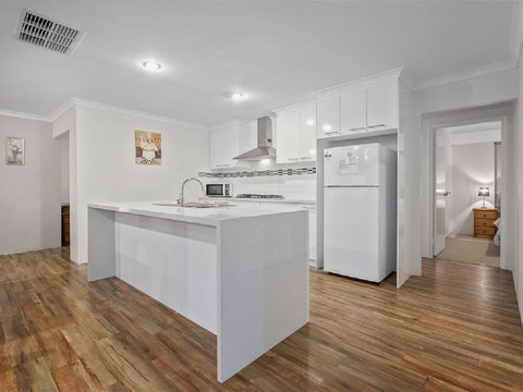 The Antonia Way - Stayed 1