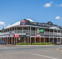 The Australian Hotel Murgon - Stays Accommodation