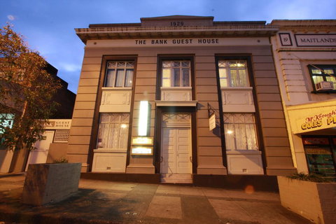 The Bank Guesthouse - Stayed 1