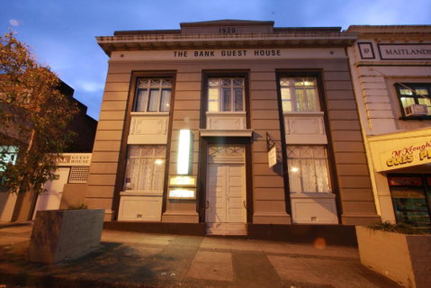 The Bank Guesthouse - Stayed 1