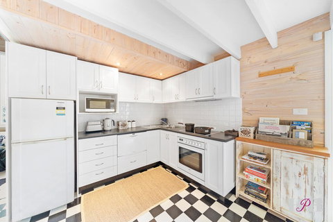 The Barn - Stays Accommodation 3