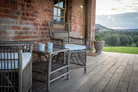 The Barracks, Tocal - Stayed 1