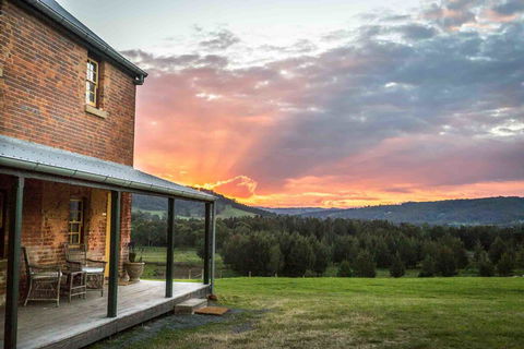 The Barracks, Tocal - Stayed 0