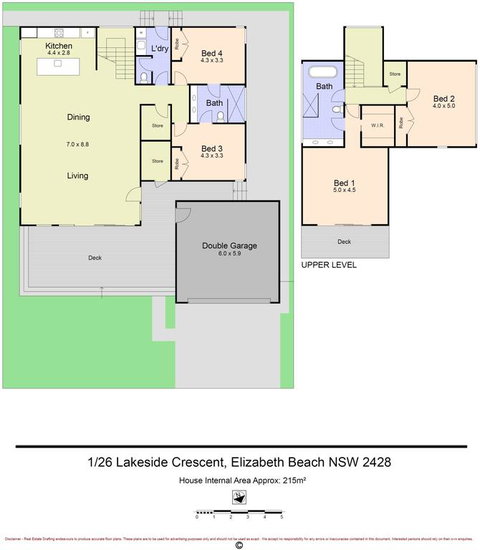 THE BEACH HOUSE - Stays Accommodation 3