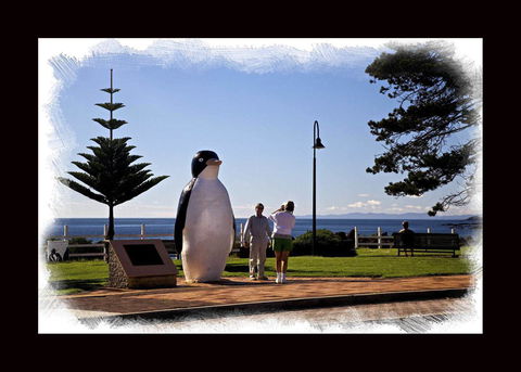 Penguin Beachfront Apartments - Stayed 13
