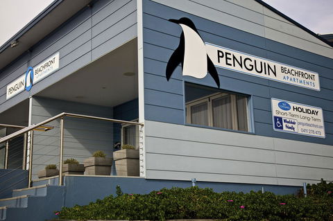Penguin Beachfront Apartments - Stayed 14