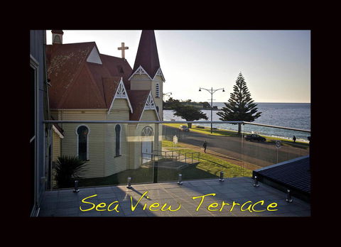 Penguin Beachfront Apartments - Stayed 7