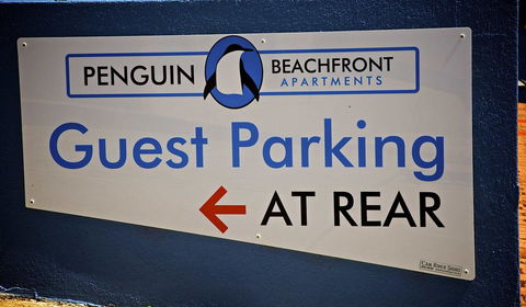 Penguin Beachfront Apartments - Stayed 21