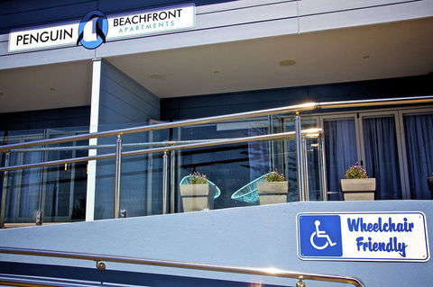 Penguin Beachfront Apartments - Stayed 20