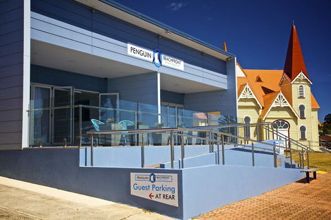 Penguin Beachfront Apartments - Stayed 1