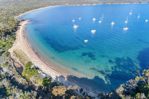 Freycinet Haven - Stayed 1