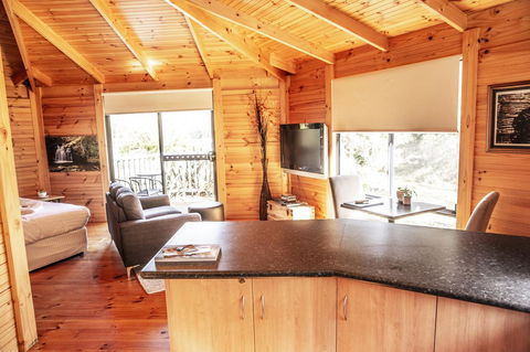 Little Norfolk Bay Events And Chalets - Stayed 5