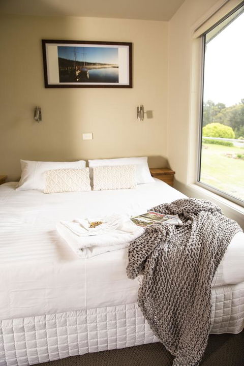 Little Norfolk Bay Events And Chalets - Stayed 7