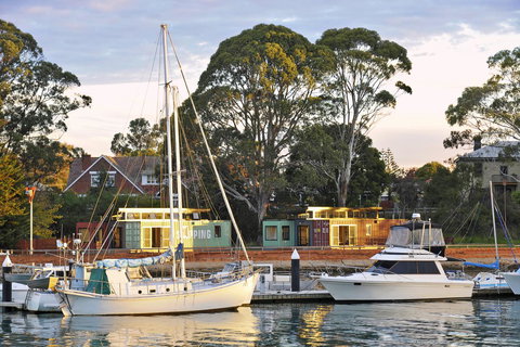 Coastal Pods Wynyard - Stayed 19