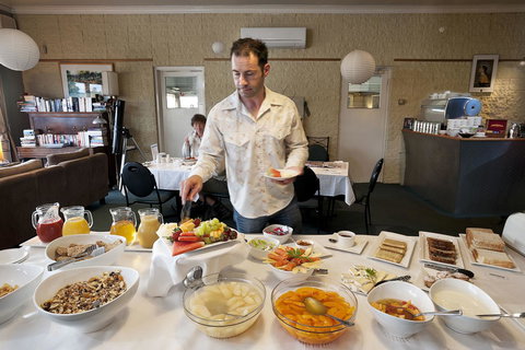 Coastal Pods Wynyard - Stayed 2