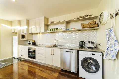 Coastal Pods Wynyard - Stayed 6