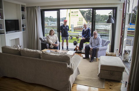 Coastal Pods Wynyard - Stayed 22