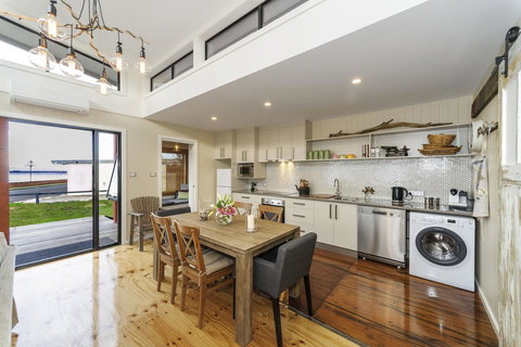 Coastal Pods Wynyard - Stayed 13