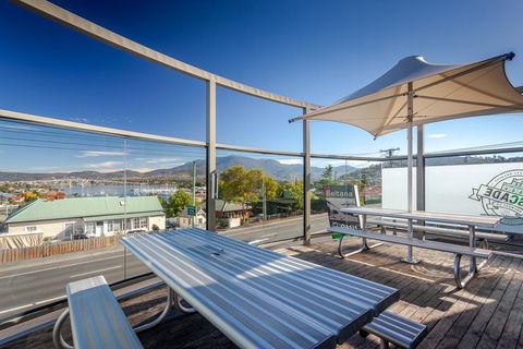 Beltana Hotel - Stayed 9