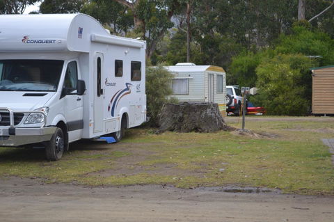 Captain Cook Holiday Park - Stayed 4