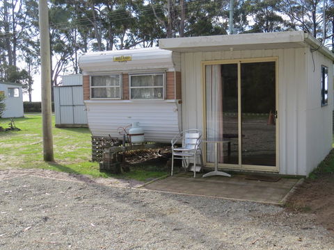 Captain Cook Holiday Park - Stayed 25