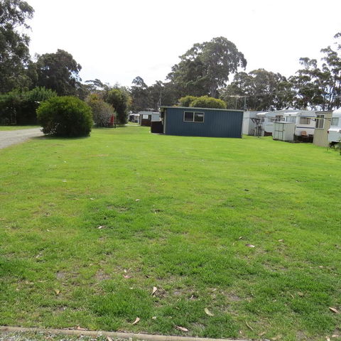 Captain Cook Holiday Park - Stayed 6