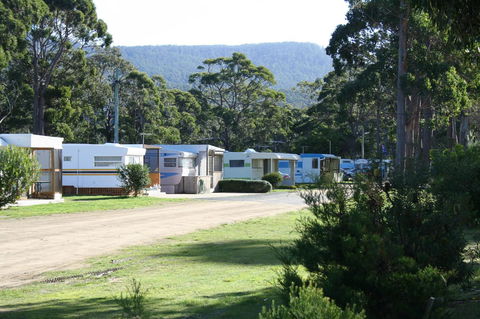 Captain Cook Holiday Park - Stayed 27