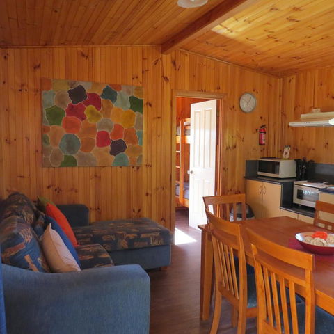 Captain Cook Holiday Park - Stayed 39