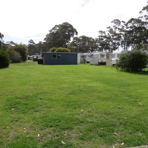 Captain Cook Holiday Park - Stayed 3