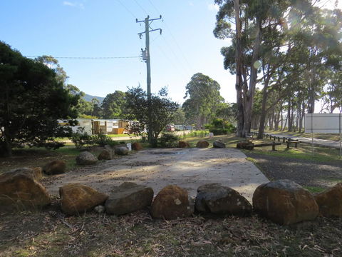 Captain Cook Holiday Park - Stayed 16