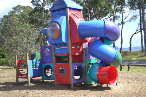 Captain Cook Holiday Park - Stayed 10