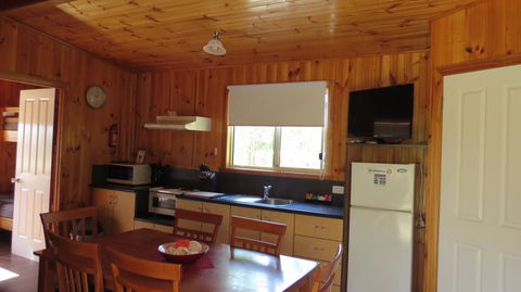 Captain Cook Holiday Park - Stayed 36