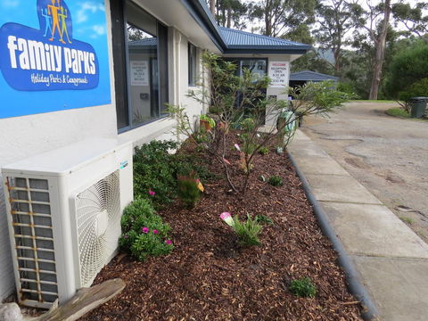 Captain Cook Holiday Park - Stayed 30