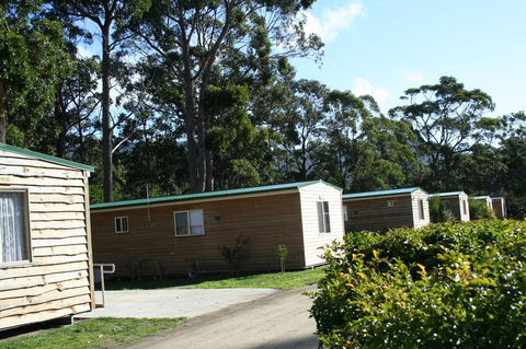 Captain Cook Holiday Park - Stayed 33