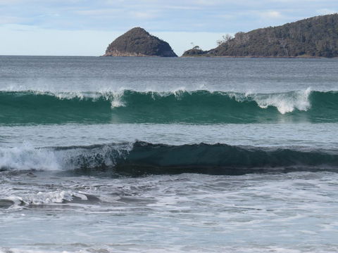 Captain Cook Holiday Park - Stayed 18