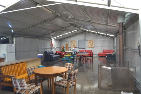 Captain Cook Holiday Park - Stayed 28