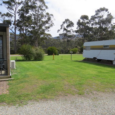 Captain Cook Holiday Park - Stayed 7