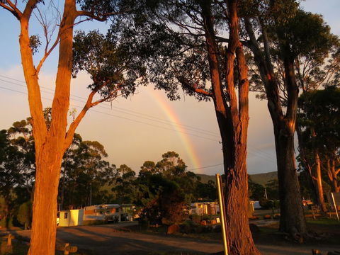 Captain Cook Holiday Park - Stayed 12