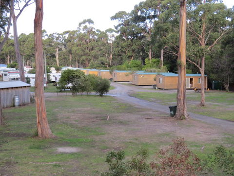 Captain Cook Holiday Park - Stayed 26