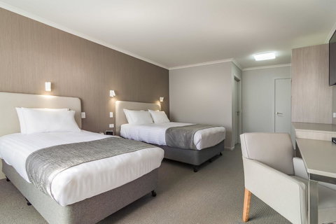 Argosy Motor Inn - Stayed 5