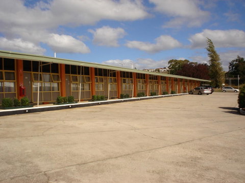 Argosy Motor Inn - Stayed 30
