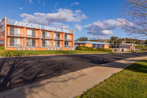 Argosy Motor Inn - Stayed 13