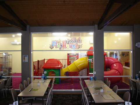 Argosy Motor Inn - Stayed 36