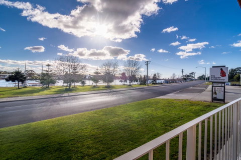 Argosy Motor Inn - Stayed 14