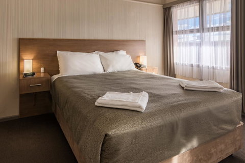 Argosy Motor Inn - Stayed 28