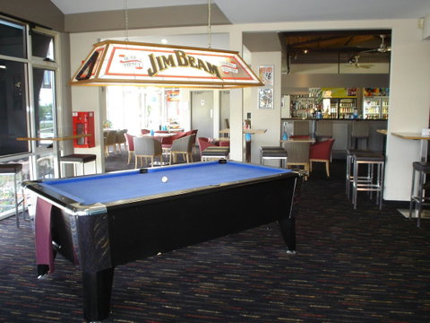 Argosy Motor Inn - Stayed 42