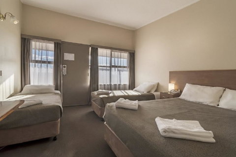 Argosy Motor Inn - Stayed 0